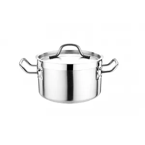Кастрюля D 22см h 13см 5л с крышкой Enigma Cookware SGG0322130