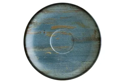 Чашки, кружки, блюдца Bonna Madera Mint Блюдце MDRMT GRM 02 KT (12см, цвет мятного дерева)