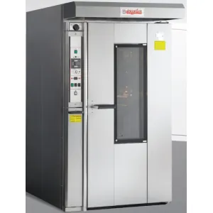 Печь конвекционно-ротационная Sottoriva QUASAR COMPACT 4060 E+package