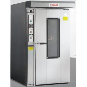 Ротационные печи Печь конвекционно-ротационная Sottoriva QUASAR COMPACT 4060 E+package