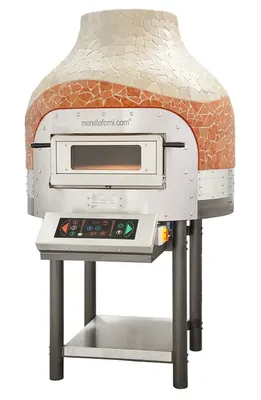 Печи для пиццы ПЕЧЬ РОТАЦИОННАЯ MORELLO FORNI FRV100 VULCANO MOSAIC