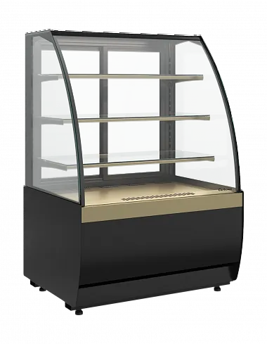 Витрины кондитерские Витрина холодильная K70 VV 1,3-1 STANDARD (версия 2.0) (9005-0109)
