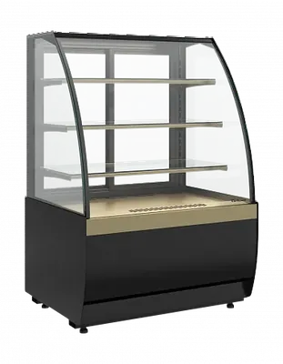 Витрины кондитерские Витрина холодильная K70 VV 1,3-1 STANDARD (версия 2.0) (9005-0109)