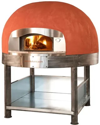 Печь дровяная MORELLO FORNI LP130 CUPOLA BASE