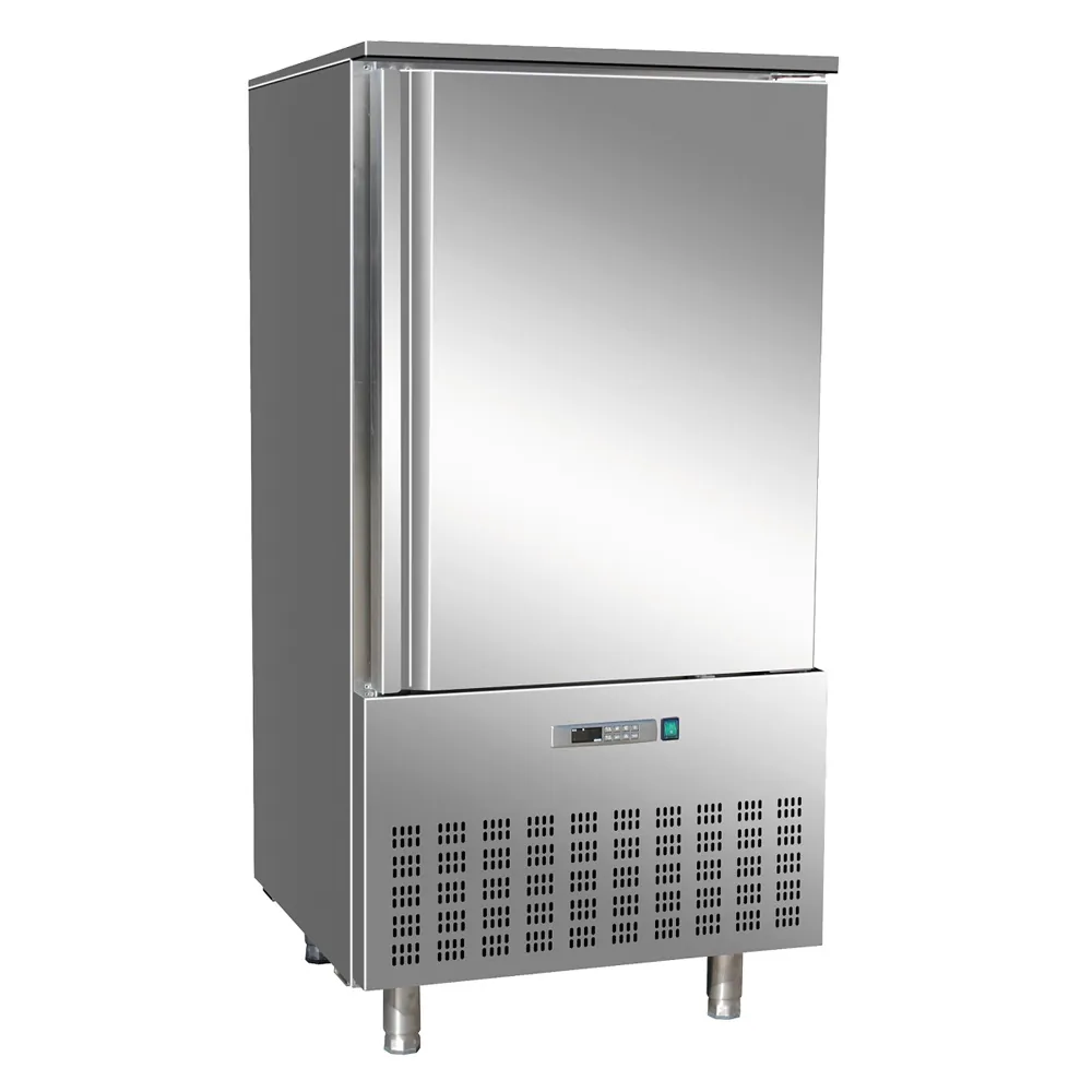 Шкафы шоковой заморозки Аппарат шоковой заморозки D10 (VIATTO)