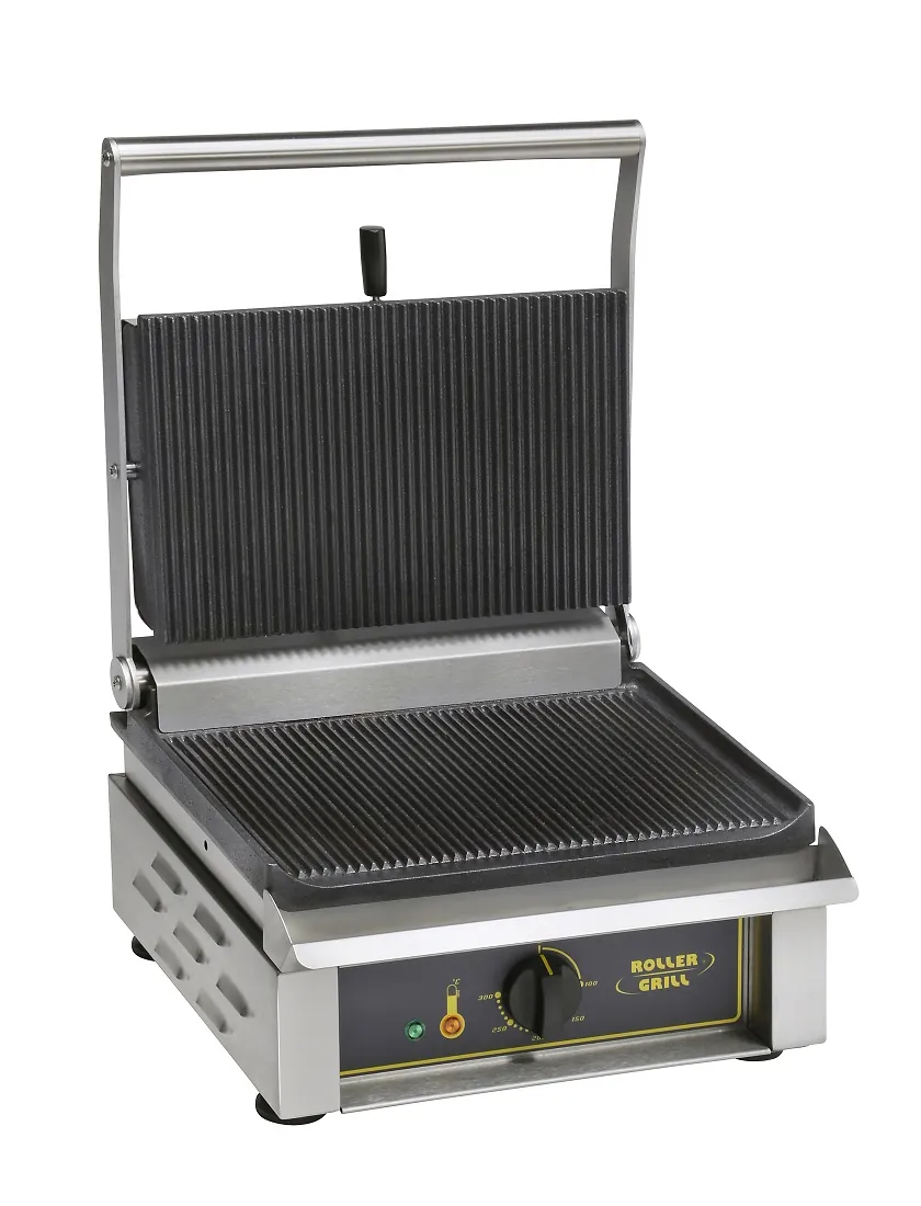 Грили контактные ГРИЛЬ КОНТАКТНЫЙ ROLLER GRILL PANINI FT
