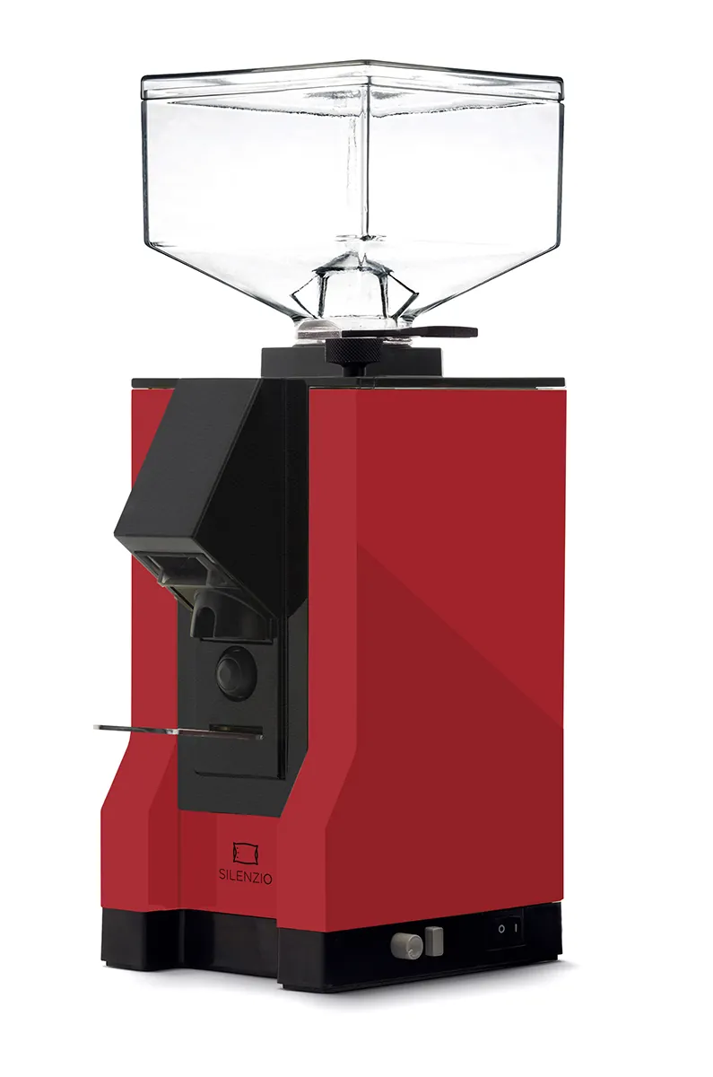 Кофемолки Кофемолка Mignon Silenzio 50 15BL Ferrari Red