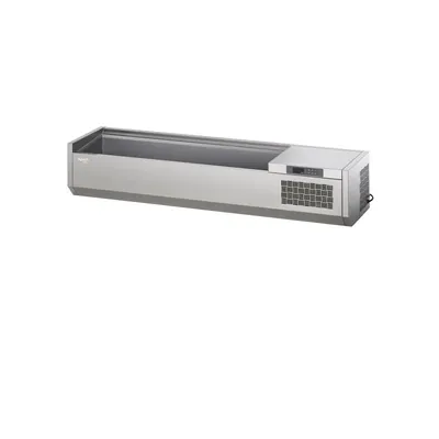 Витрины холодильные универсальные ВИТРИНА ХОЛОДИЛЬНАЯ APACH CHEF LINE LDR14038R Б/АГРЕГАТА