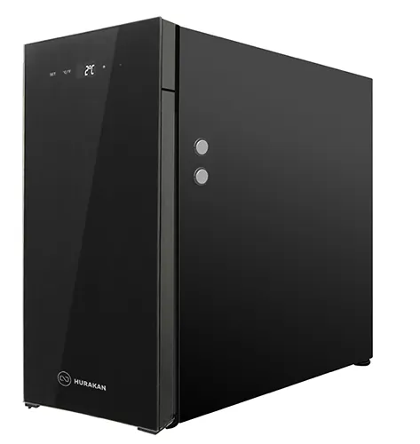 Шкафы холодильные ШКАФ ХОЛОДИЛЬНЫЙ ДЛЯ МОЛОКА HURAKAN HKN-CMC9M