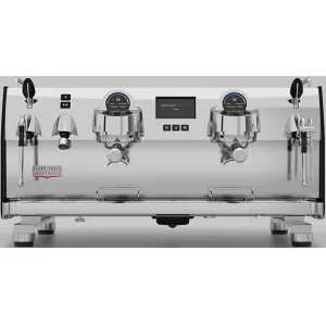 Кофемашина рожковая автоматическая Victoria Arduino MAVERICK GRAVIMETRIC VOLUMETRIC T3 GR2 220V matte black color