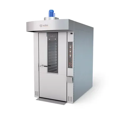 Ротационные печи Печь ротационная WLBake ROTOR Smart (60x80, платф.)