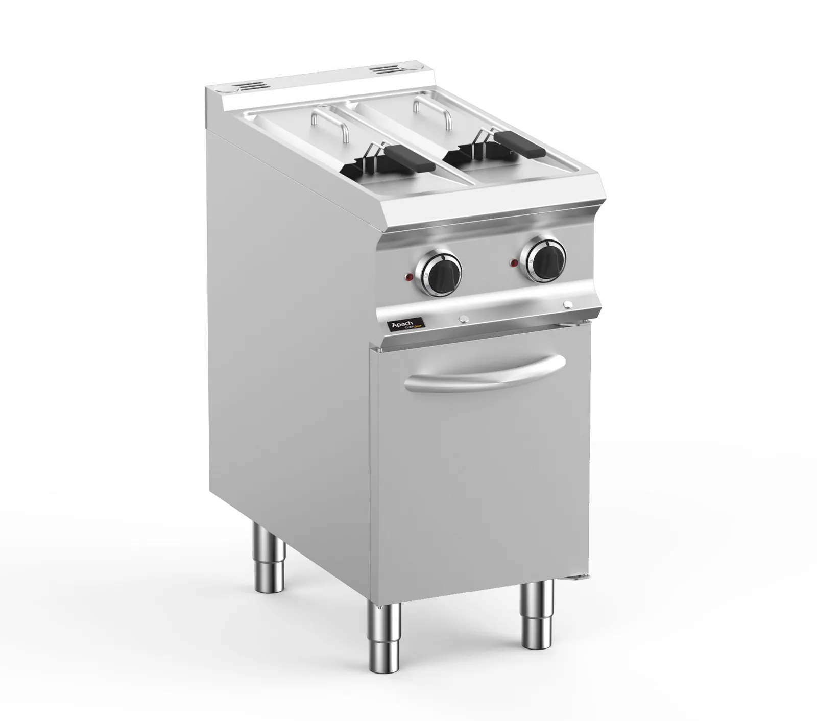 Фритюрницы ФРИТЮРНИЦА ЭЛЕКТРИЧЕСКАЯ 900 СЕРИИ APACH CHEF LINE GLFRIE49D16CSP