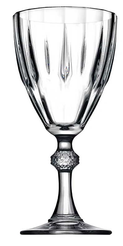Бокал для вина 190 мл. d=68 мм. h=162 мм. Даймонд Pasabahce