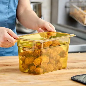 Гастроемкость GN1/4х150 H-PAN поликарбонат Cambro 46HP-150