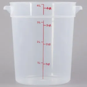 Контейнер 3 Cambro RFS4PP-190