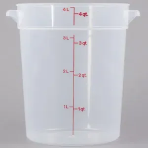 Контейнер 3 Cambro RFS4PP-190