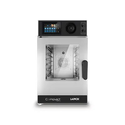 Пароконвектоматы ПАРОКОНВЕКТОМАТ LAINOX NABOO COMPACT COEN026R