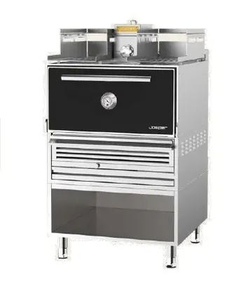 Грили на углях и дровах ГРИЛЬ-ПЕЧЬ JOSPER HJX-PRO-M120-WT
