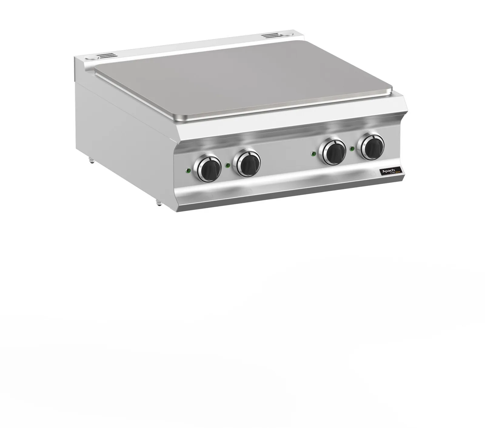 Плита электрическая со сплошной поверхностью 900 серии APACH CHEF LINE GLRSTE89P