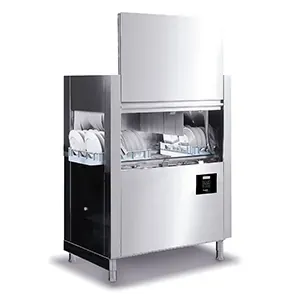 Конвейерные посудомоечные машины МАШИНА ПОСУДОМОЕЧНАЯ APACH ARC100 (T101) ТУННЕЛЬНАЯ П/Л