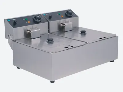 Фритюрницы ФРИТЮРНИЦА HURAKAN HKN-FR66E