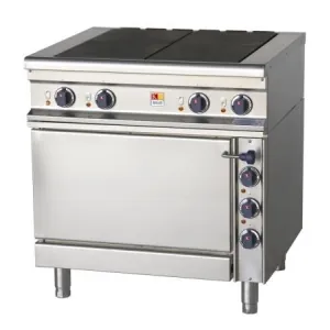 Плиты профессиональные ПЛИТА 4 КОНФОРОЧН.900СЕР KOGAST ES-T49/Р