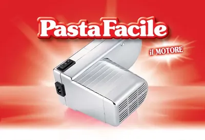 Прочие аксессуары Мотор-привод Imperia PASTA FACILE 4600