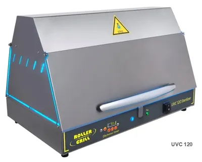 Стерилизаторы для ножей Стерилизатор ROLLER GRILL UVC 120