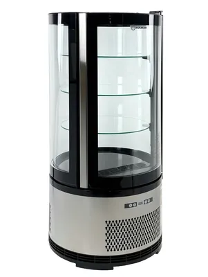 Витрины кондитерские ВИТРИНА ХОЛОДИЛЬНАЯ HURAKAN HKN-UPD105R