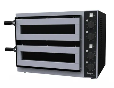 Печи для пиццы ПЕЧЬ ДЛЯ ПИЦЦЫ APACH AMS2 P