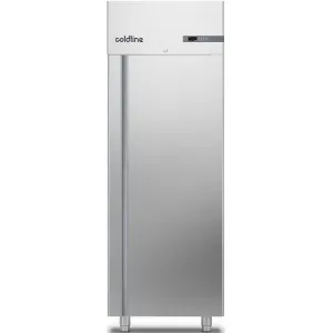 Шкафы холодильные Шкаф холодильный Coldline A70/1NE