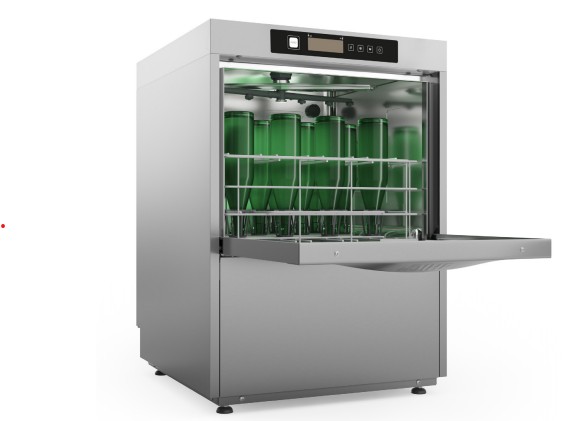 Фронтальные посудомоечные машины МАШИНА Д/МОЙКИ БУТЫЛОК DIHR BOTTLE COMBI ELECTRON PLUS