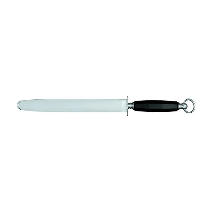 Мусат Sanelli Ambrogio SY60028B, овальный 280 мм, черный
