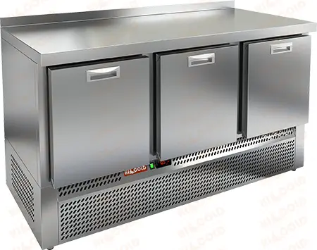 Стол морозильный HICOLD GNE 111/BT BOX