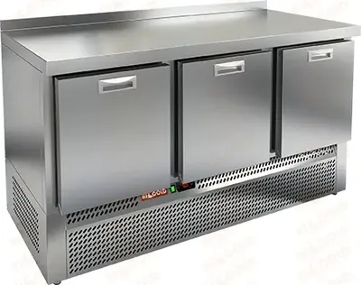 Столы морозильные Стол морозильный HICOLD GNE 111/BT BOX