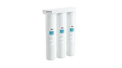 Водоумягчители Фильтрационная система HiWater Ion 2, 3 колбы