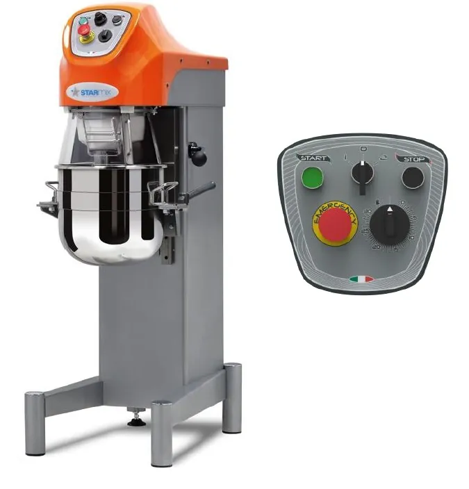 Миксер планетарный Starmix PL20CN2F