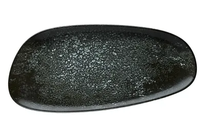 Bonna Cosmos Black Блюдо овальное COSBLVAO36DT (36 см)