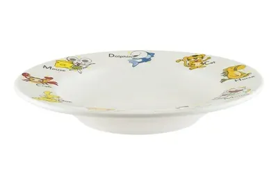 Bonna KIDS Тарелка глубокая KIDS BNC 23 CK (23 см)