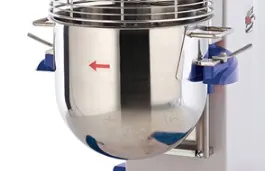 Дежа для миксера планетарного Sigma AEROMIX 60