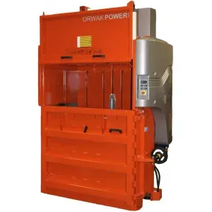 Прессы для отходов Пресс для макулатуры Orwak POWER 3420