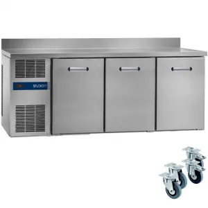 Стол холодильный Studio 54 DAI MT 460 H660 1720x700 S TN SP50 PA 230/50 R290+64700590