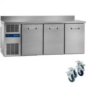 Столы холодильные Стол холодильный Studio 54 DAI MT 460 H660 1720x700 S TN SP50 PA 230/50 R290+64700590