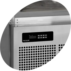 Шкаф шоковой заморозки Tefcold BLC14