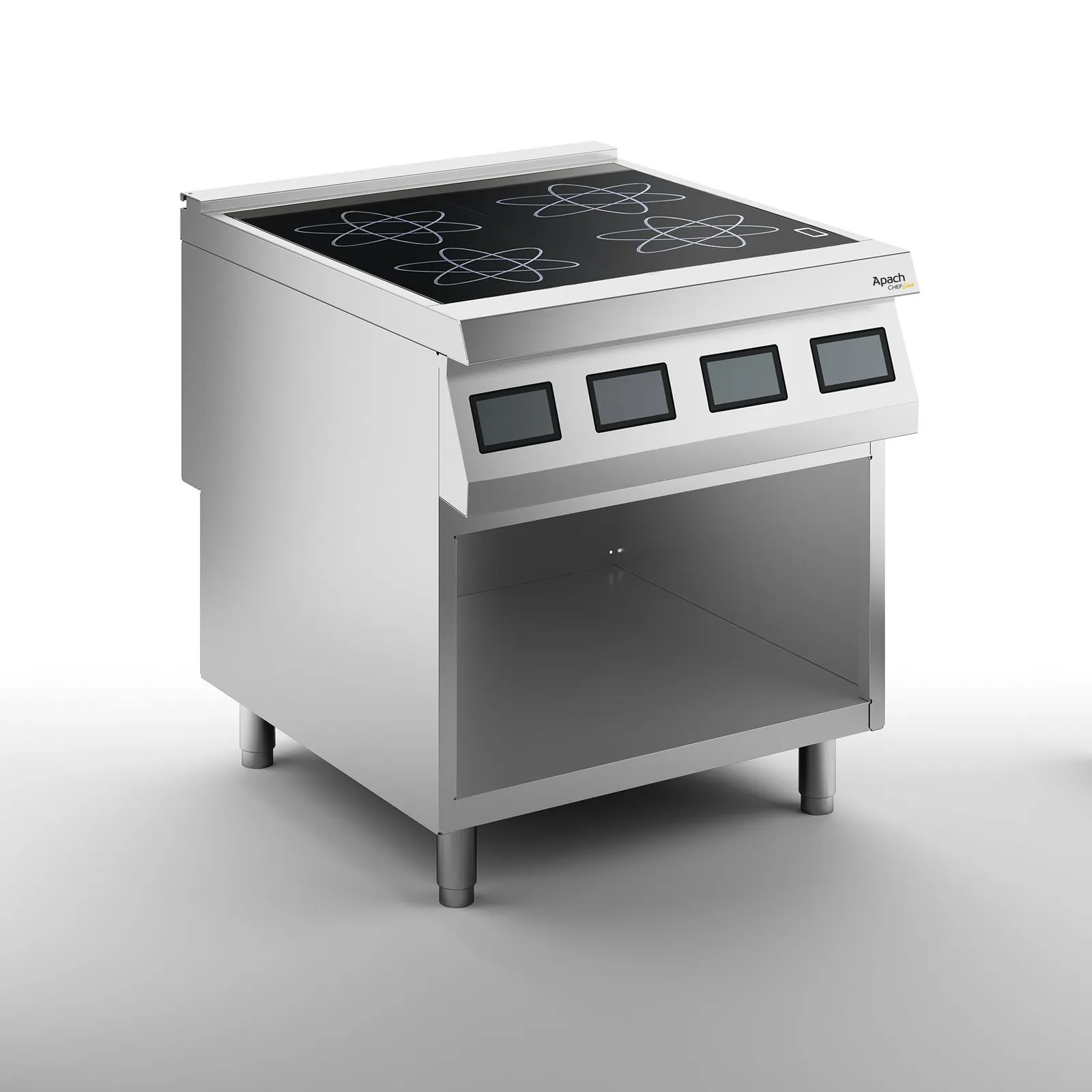 Плита индукционная 900 серии APACH CHEF LINE SLRI89OSEC