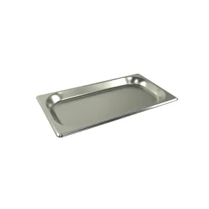 Гастроемкость GN1/3х20 нерж.сталь Enigma Cookware B13020