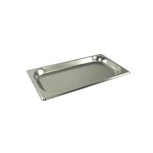 Гастроёмкости и крышки Гастроемкость GN1/3х20 нерж.сталь Enigma Cookware B13020