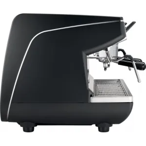 Рожковая кофемашина Nuova Simonelli Appia LIFE 3gr S 220V black+high groups+economizer