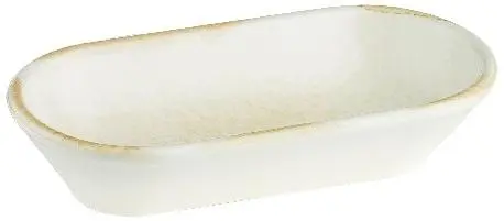 Kutahya Sand Wind BNOFD18OKS890552 Салатник овальный (250мл, 18x9см, h4см)