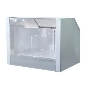 Витрина тепловая напольная RoboLabs VTP2-090